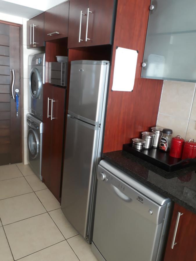 Апартаменты Nautica Flat 401 Моссел-Бей Экстерьер фото
